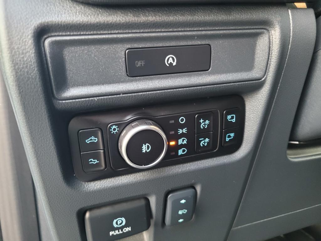 used 2025 Ford F-150 car, priced at $82,087