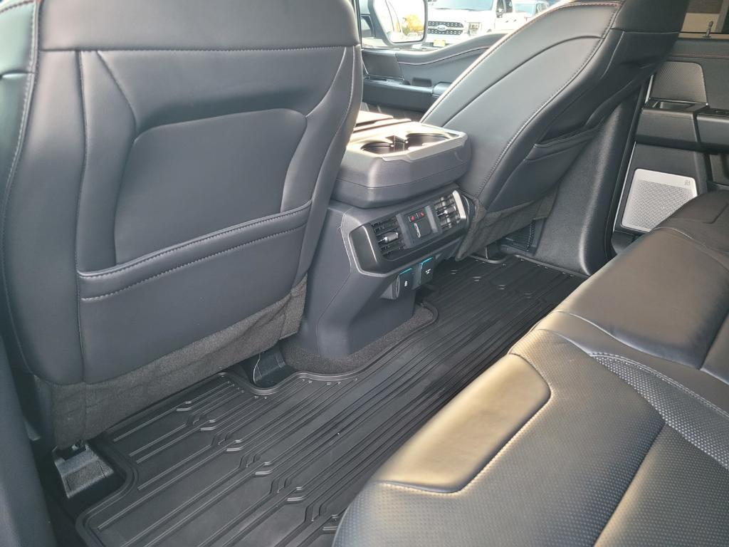 used 2025 Ford F-150 car, priced at $82,087