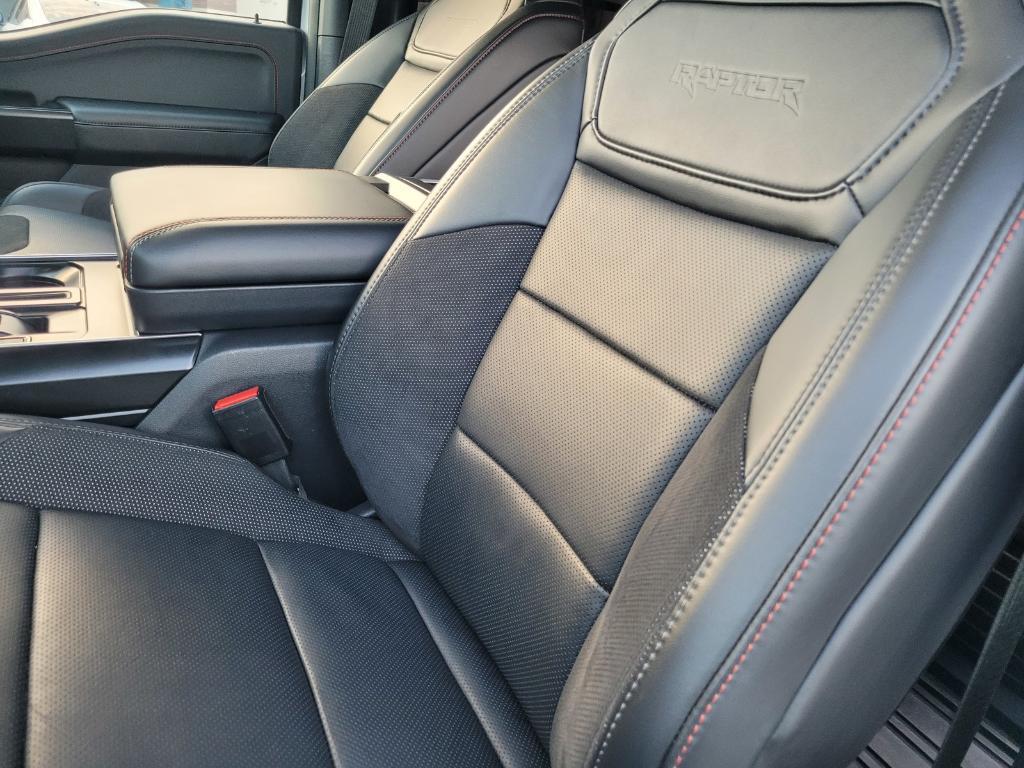 used 2025 Ford F-150 car, priced at $82,087