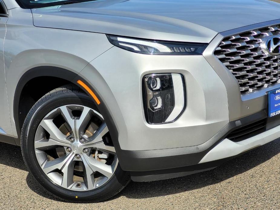 used 2022 Hyundai Palisade car, priced at $32,514