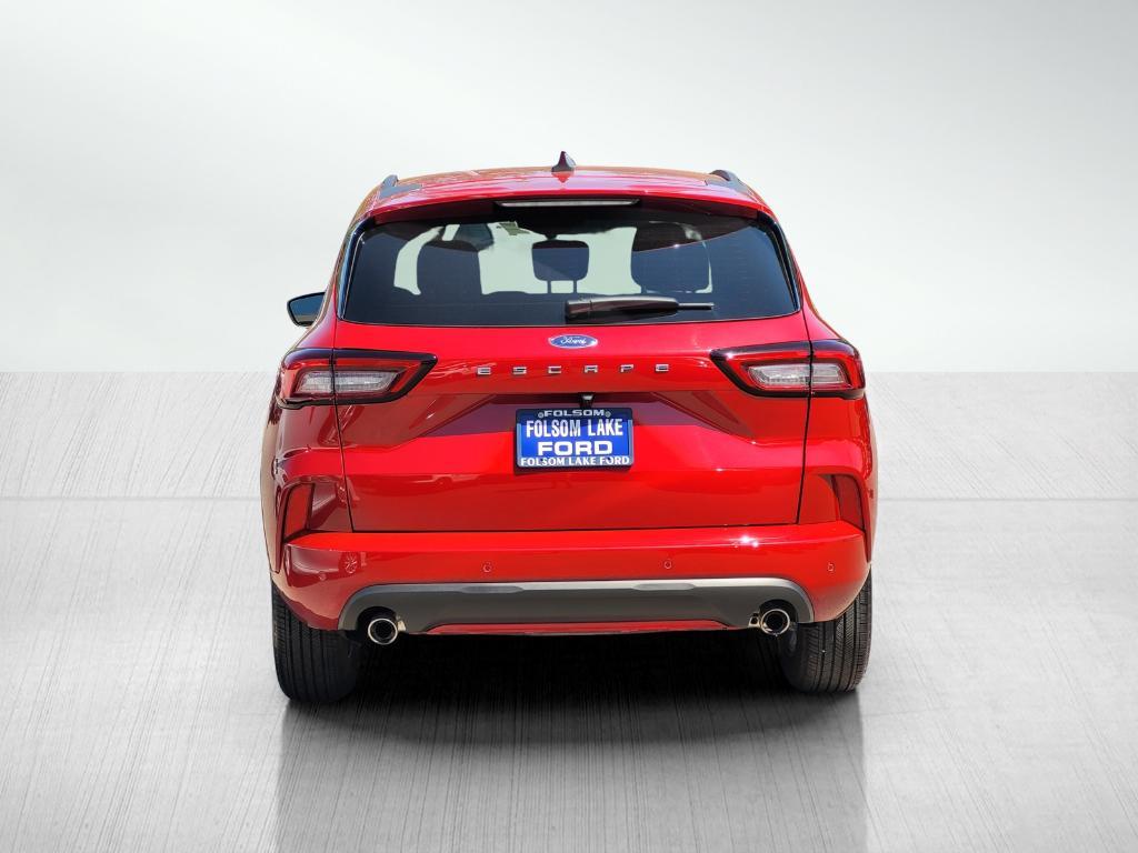 used 2024 Ford Escape car, priced at $27,669