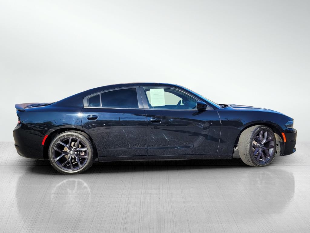 used 2020 Dodge Charger car, priced at $18,499