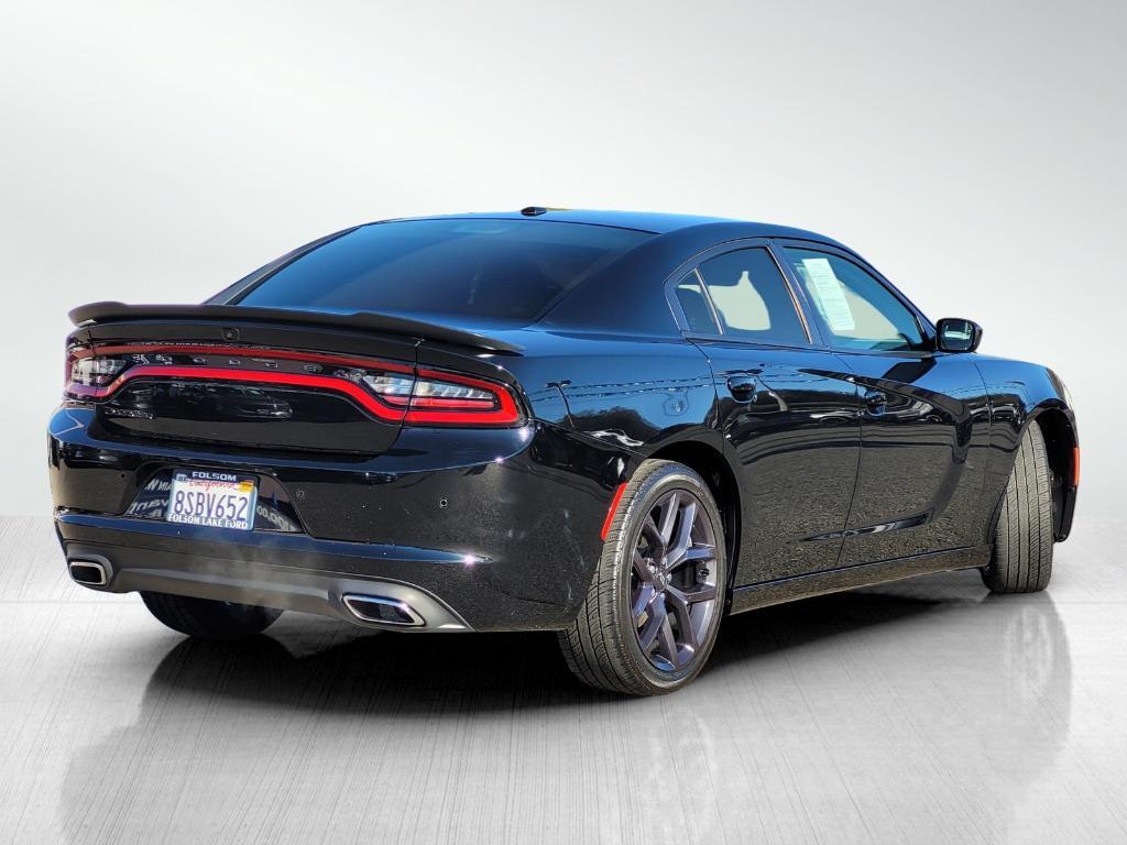 used 2020 Dodge Charger car, priced at $18,499