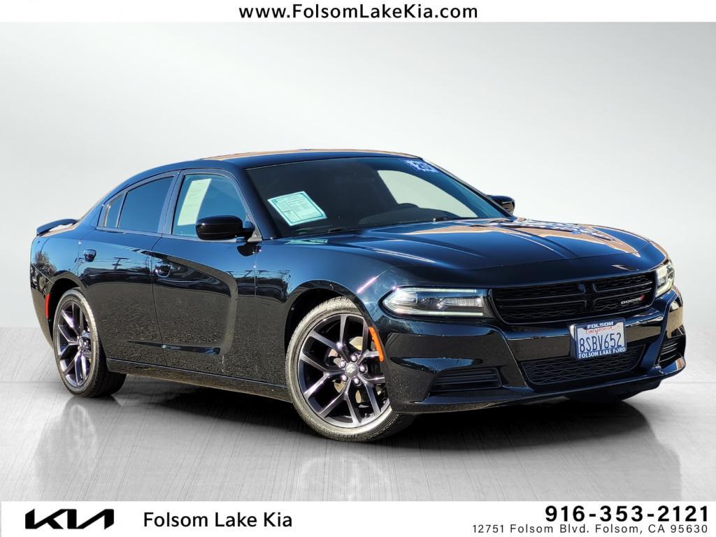 used 2020 Dodge Charger car, priced at $18,499