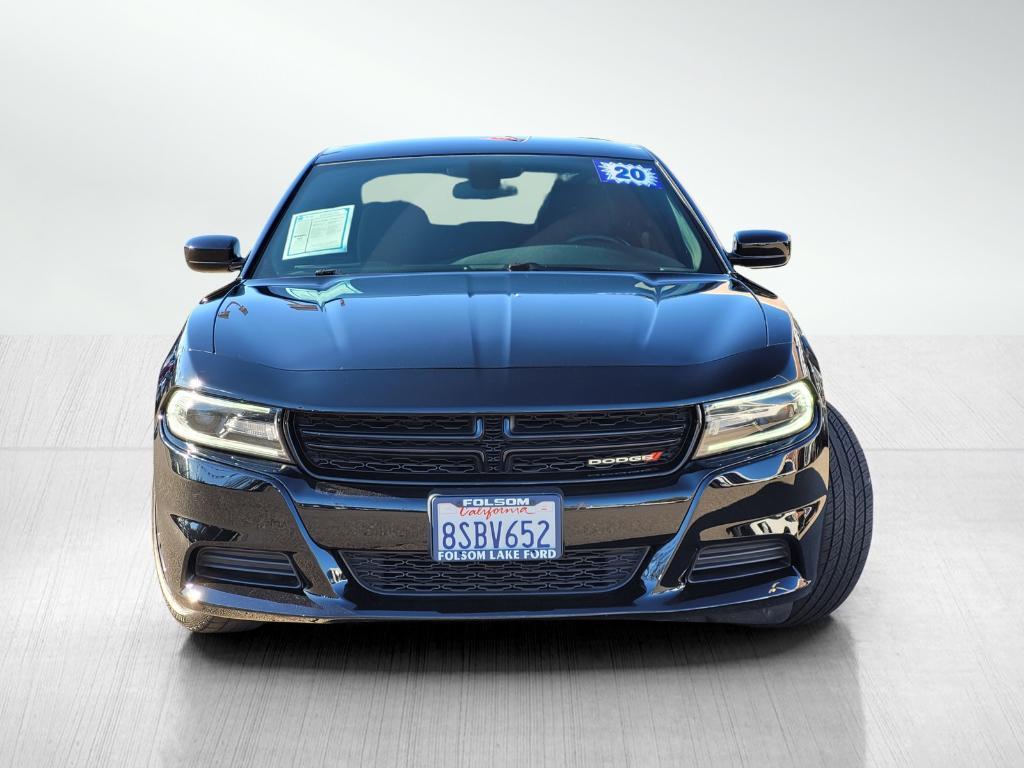 used 2020 Dodge Charger car, priced at $18,499