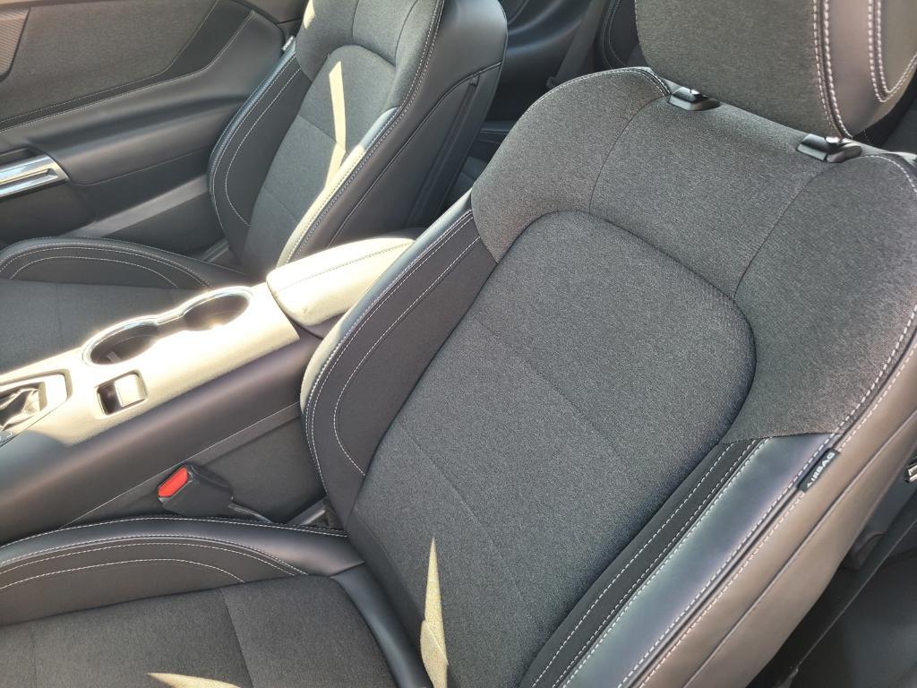 used 2024 Ford Mustang car, priced at $27,270