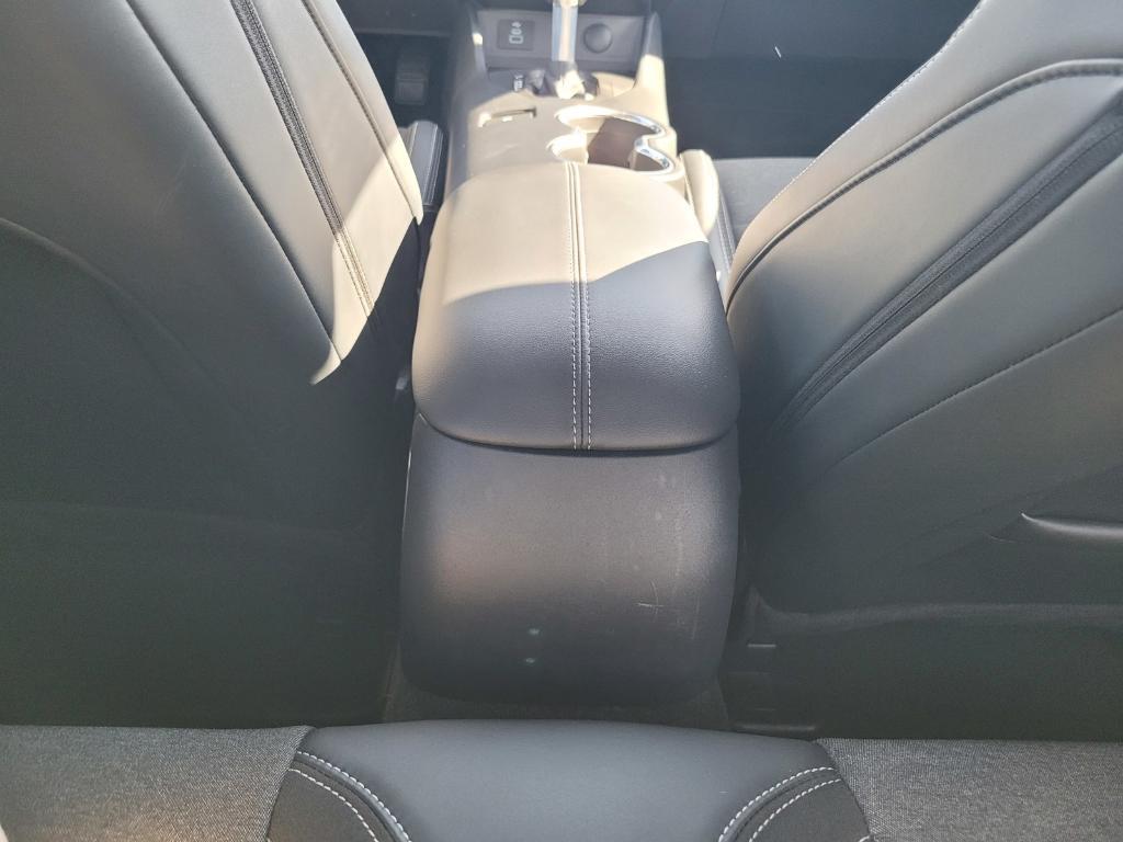 used 2024 Ford Mustang car, priced at $27,270