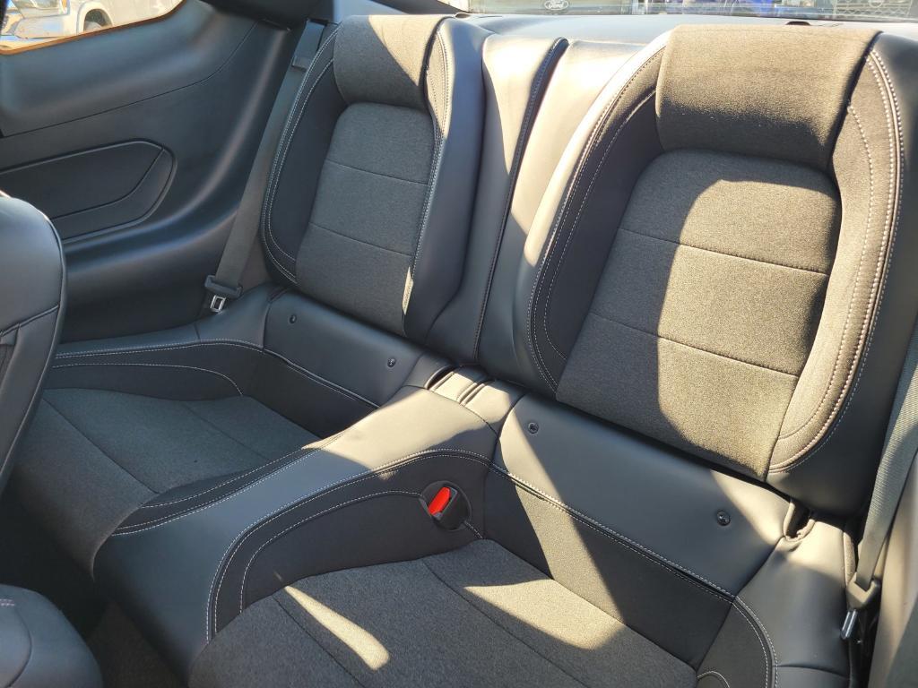 used 2024 Ford Mustang car, priced at $27,270