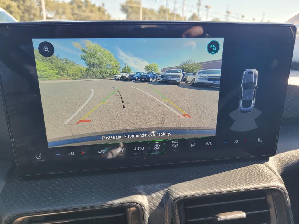 used 2024 Ford Mustang car, priced at $27,270