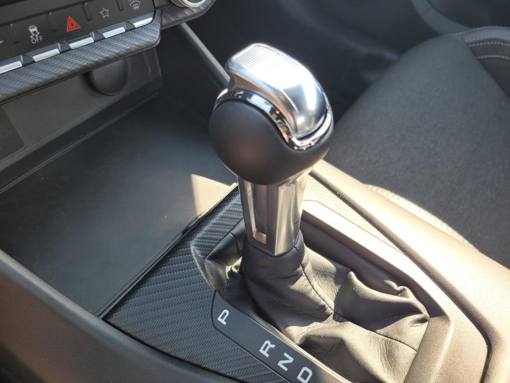 used 2024 Ford Mustang car, priced at $27,270