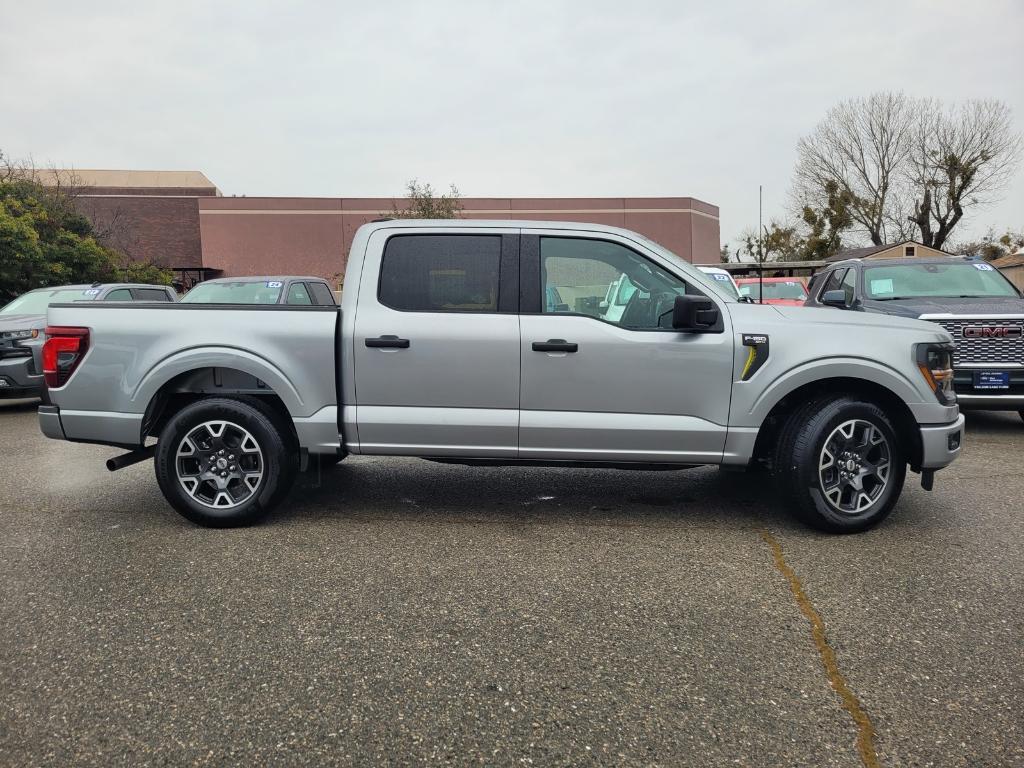 used 2024 Ford F-150 car, priced at $44,719