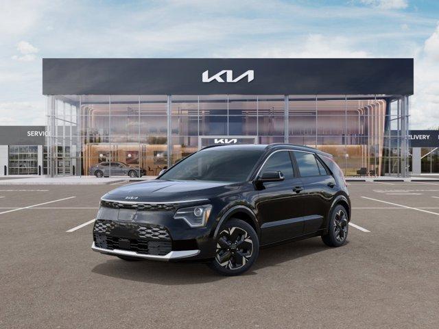 new 2024 Kia Niro EV car, priced at $43,015