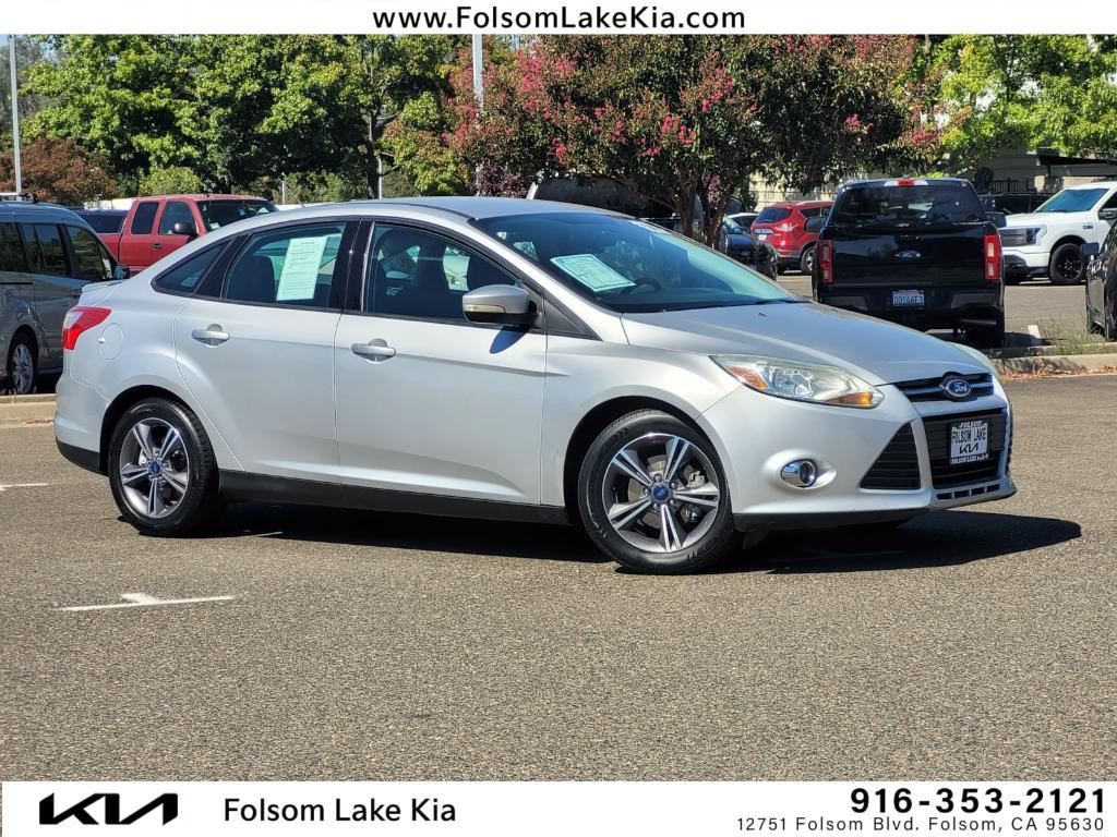 used 2014 Ford Focus car, priced at $6,455