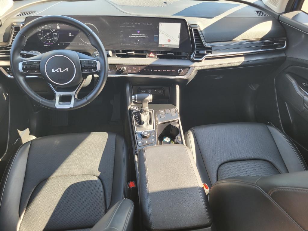 used 2024 Kia Sportage car, priced at $28,213