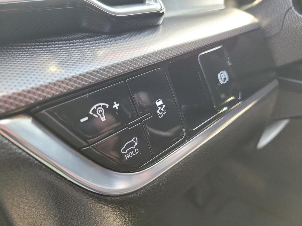 used 2024 Kia Sportage car, priced at $28,213