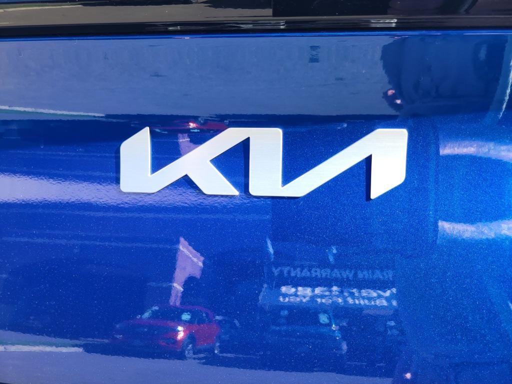 used 2024 Kia Sportage car, priced at $28,213