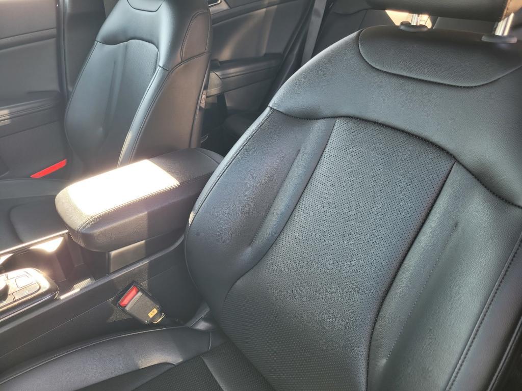 used 2024 Kia Sportage car, priced at $28,213