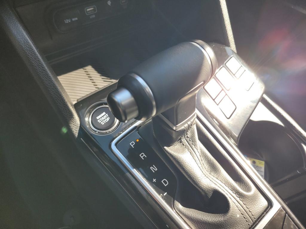 used 2024 Kia Sportage car, priced at $28,213