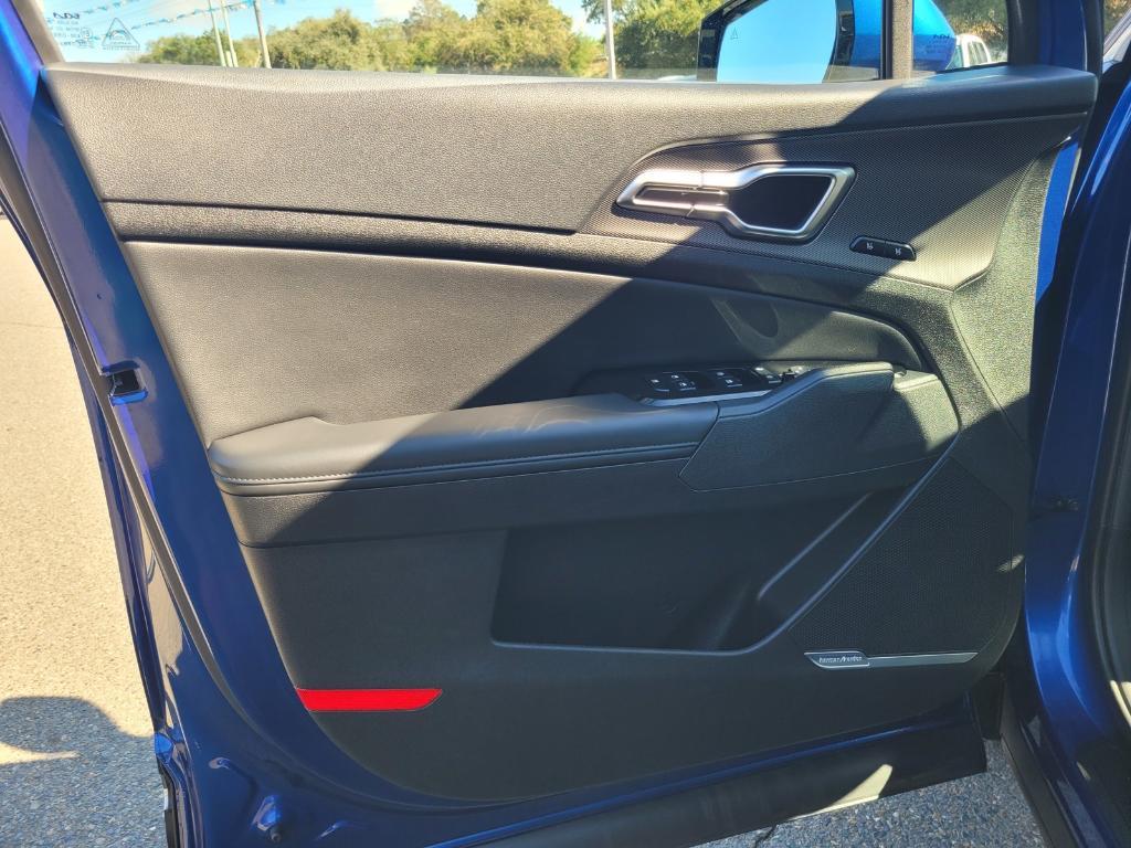 used 2024 Kia Sportage car, priced at $28,213