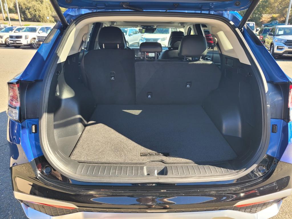 used 2024 Kia Sportage car, priced at $28,213