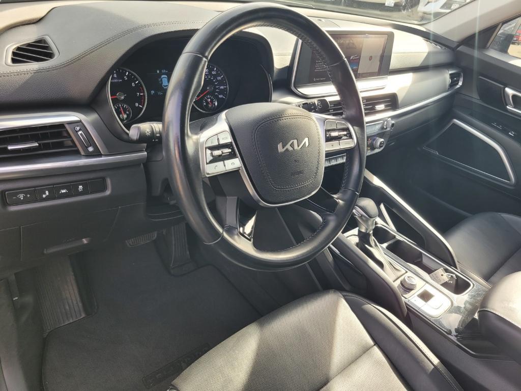 used 2022 Kia Telluride car, priced at $28,212