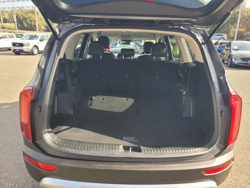 used 2022 Kia Telluride car, priced at $28,212