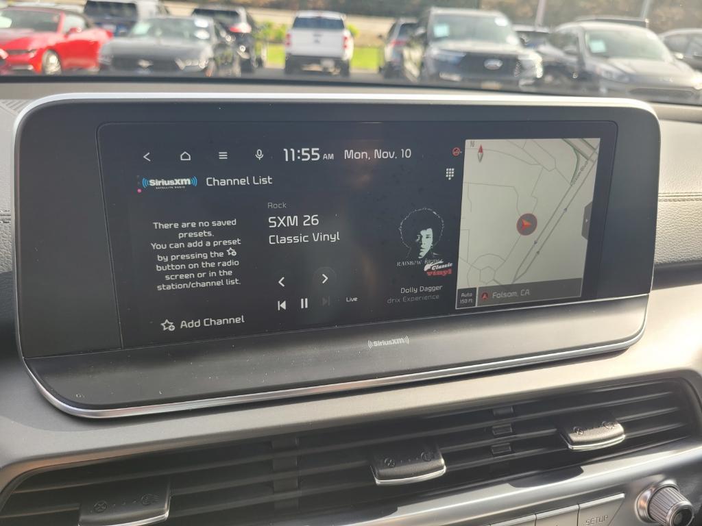 used 2022 Kia Telluride car, priced at $28,212