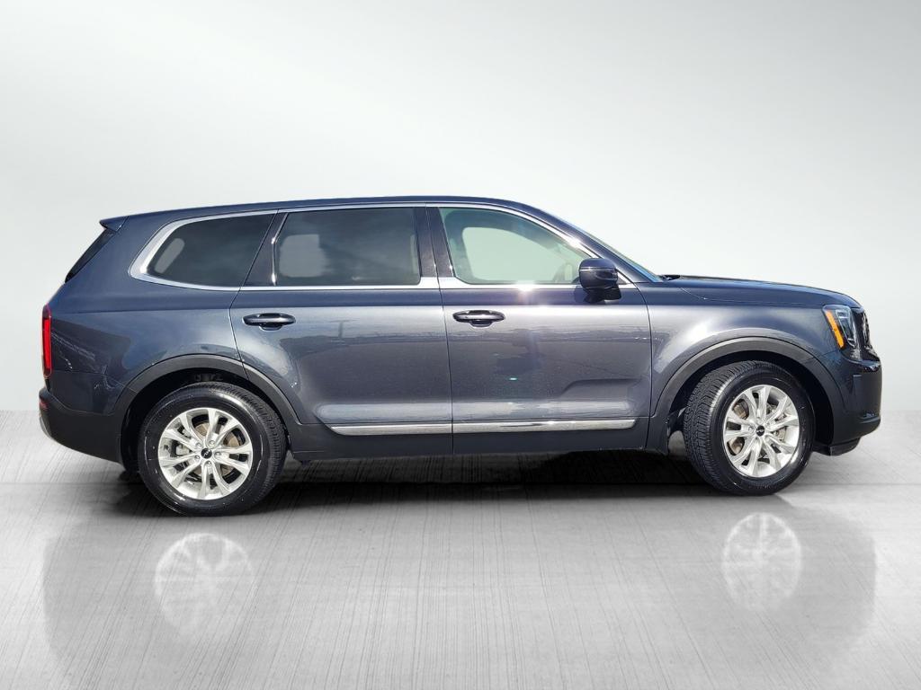 used 2022 Kia Telluride car, priced at $28,212