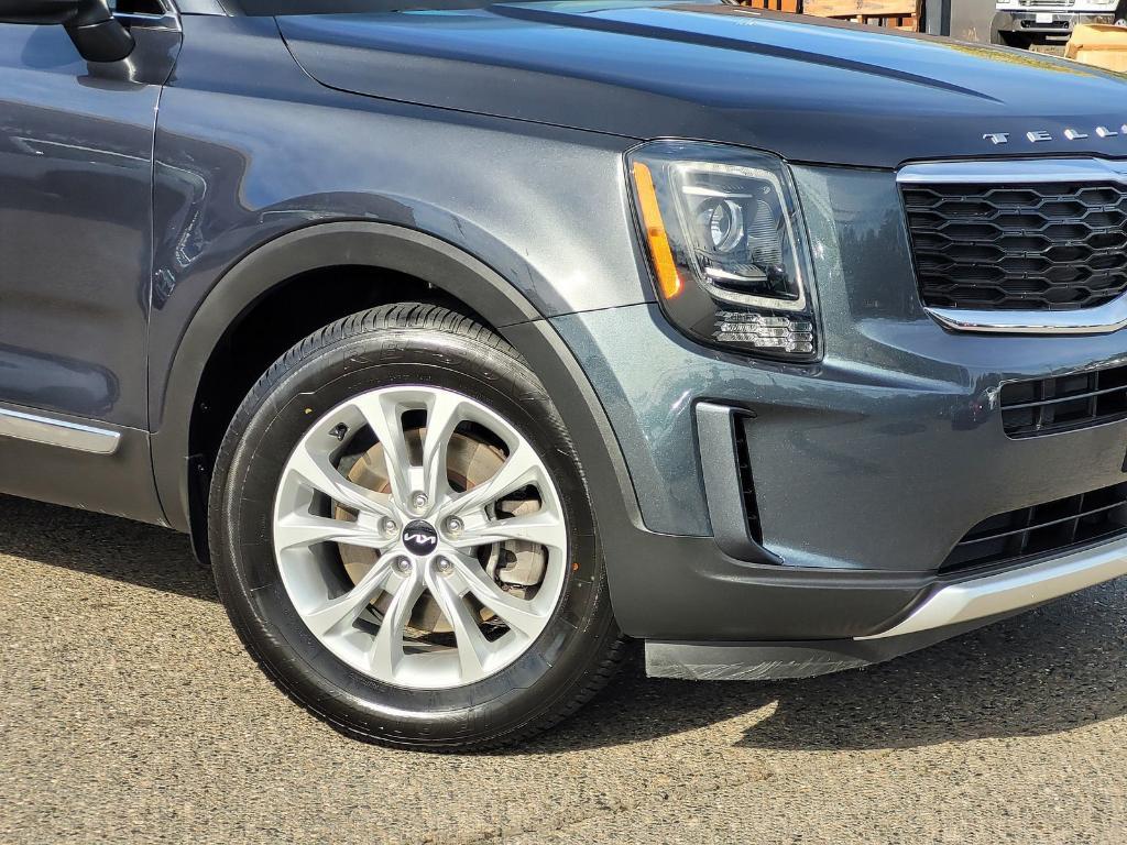 used 2022 Kia Telluride car, priced at $28,212