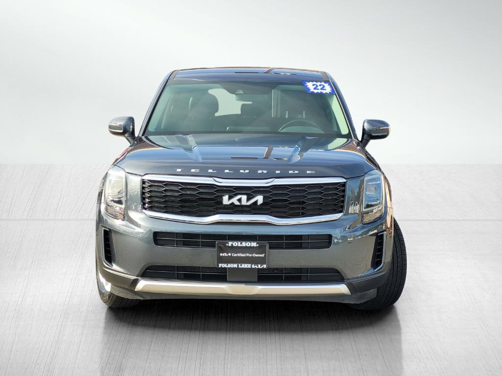used 2022 Kia Telluride car, priced at $28,212