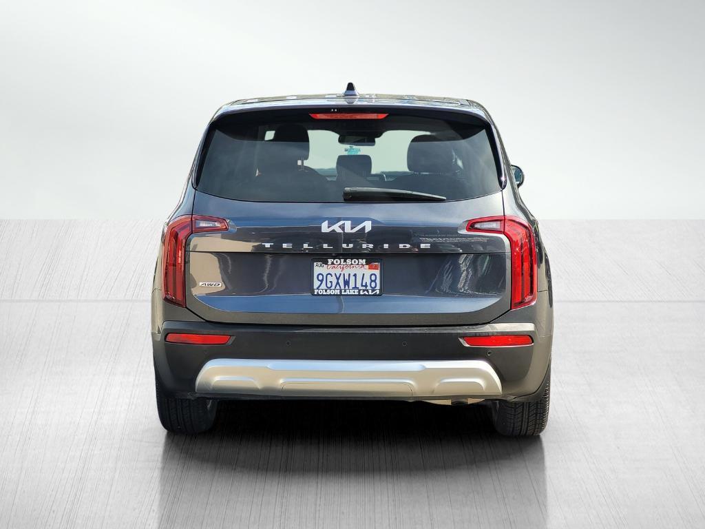 used 2022 Kia Telluride car, priced at $28,212