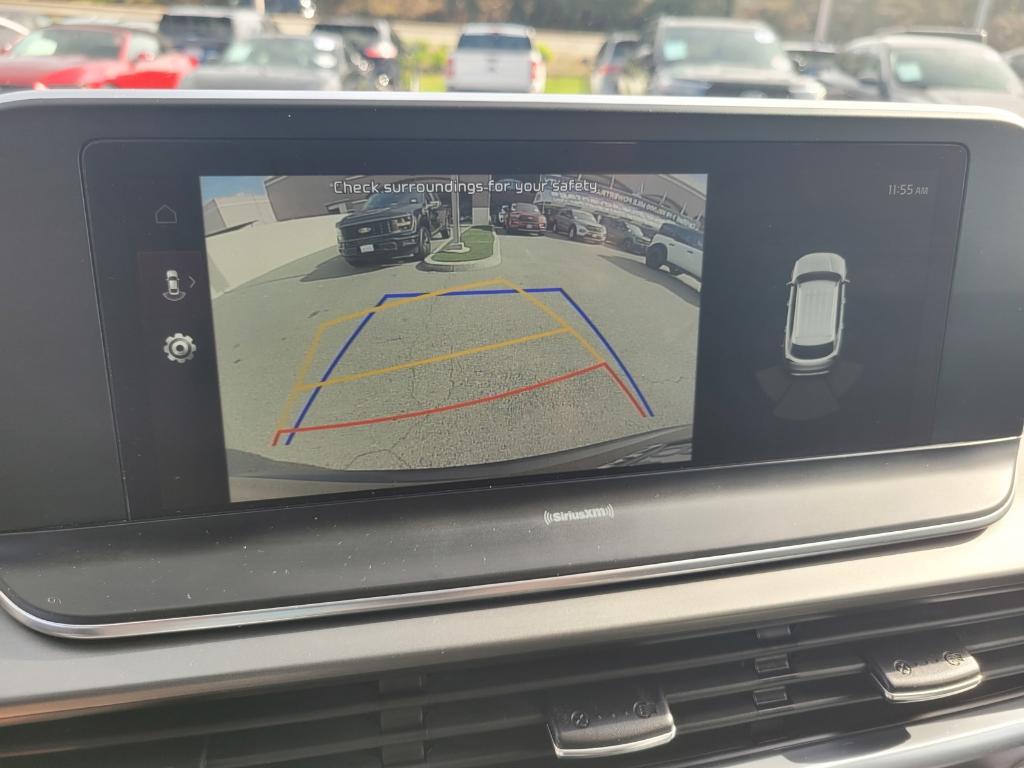 used 2022 Kia Telluride car, priced at $28,212