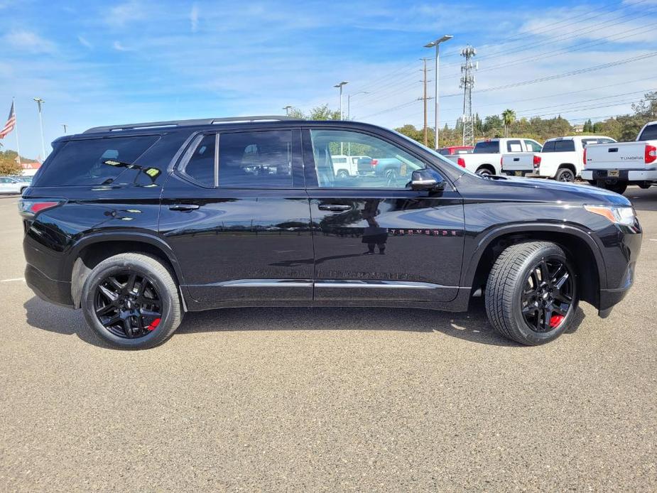 used 2020 Chevrolet Traverse car, priced at $32,950