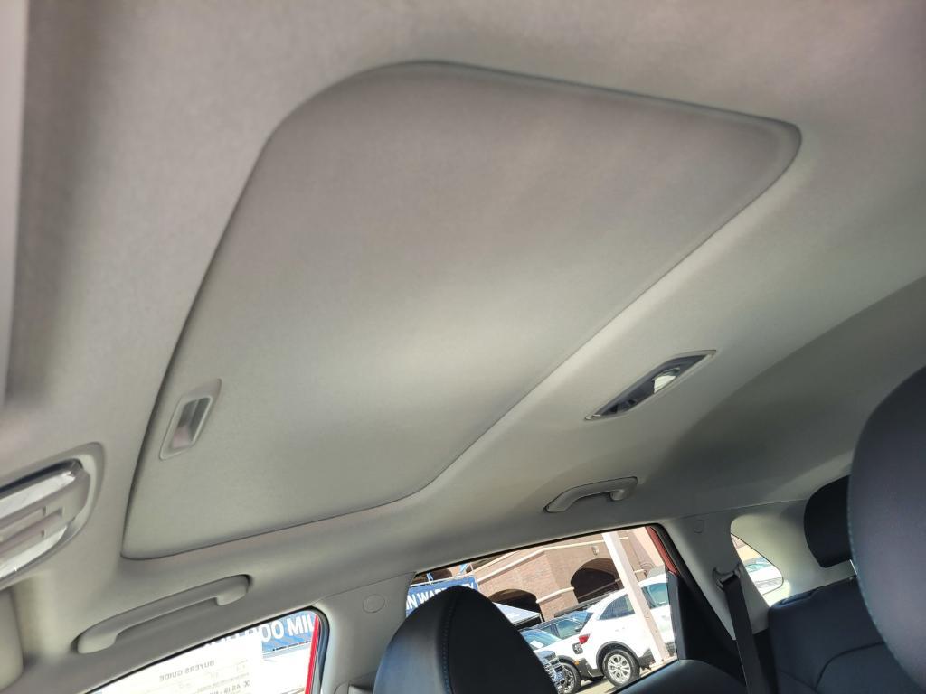 used 2022 Kia Niro EV car, priced at $21,574