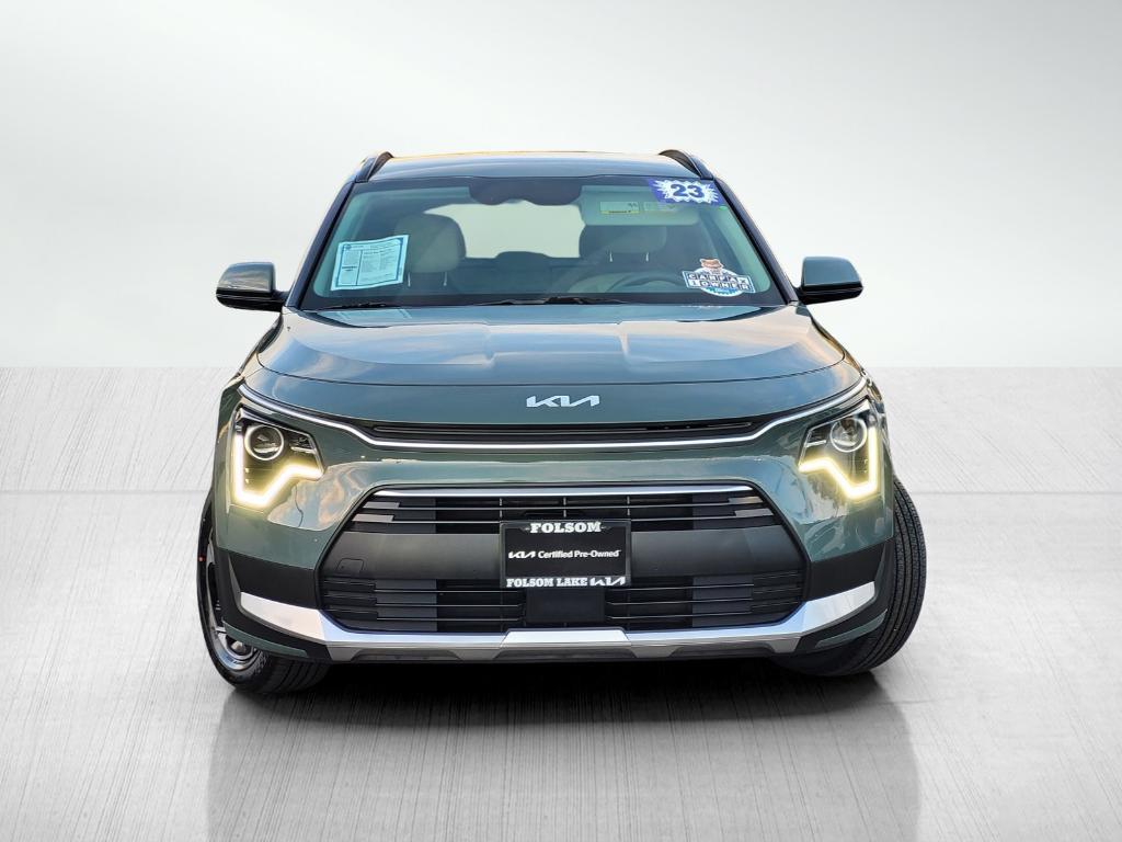 used 2023 Kia Niro car, priced at $22,836