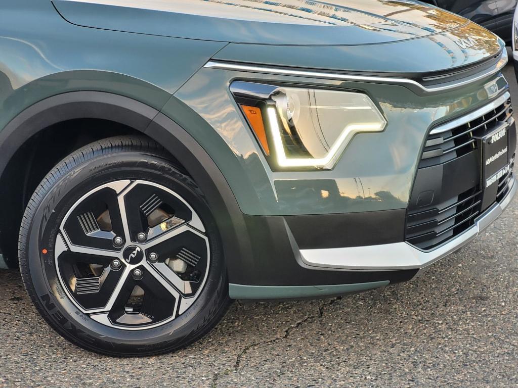 used 2023 Kia Niro car, priced at $22,836