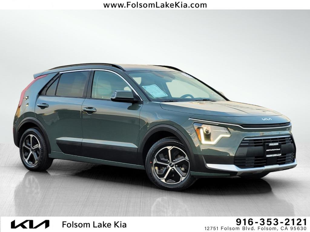 used 2023 Kia Niro car, priced at $22,836