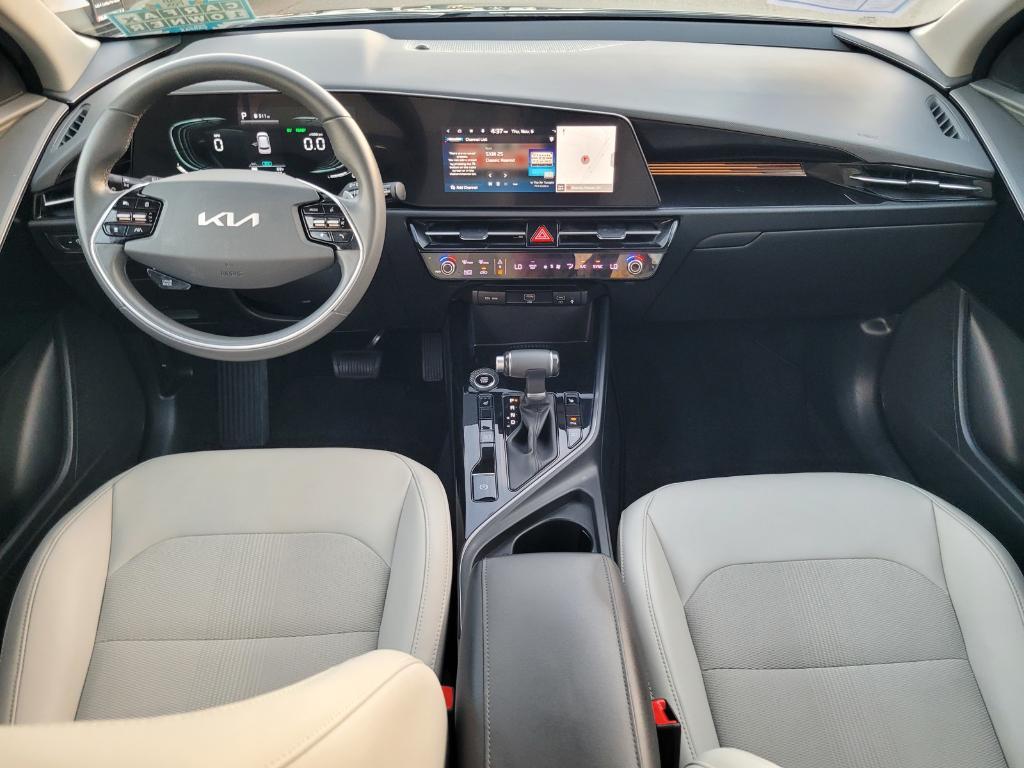 used 2023 Kia Niro car, priced at $22,836