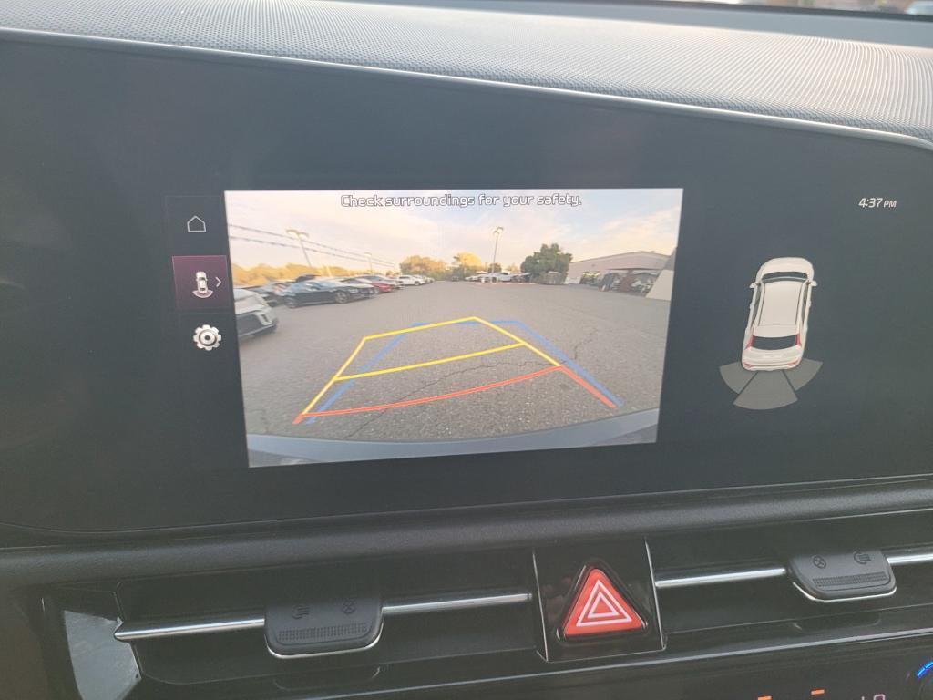 used 2023 Kia Niro car, priced at $22,836