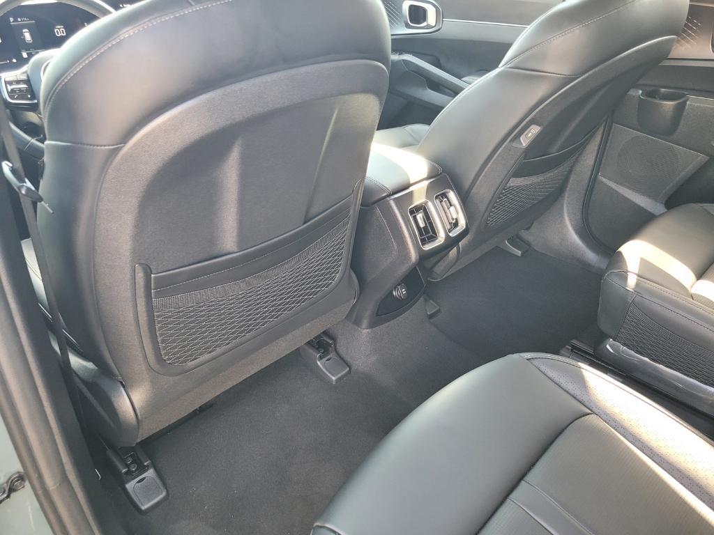 used 2025 Kia Sorento Plug-In Hybrid car, priced at $46,612