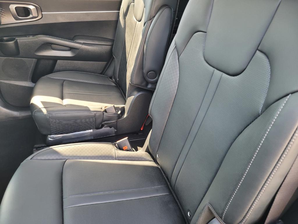 used 2025 Kia Sorento Plug-In Hybrid car, priced at $46,612
