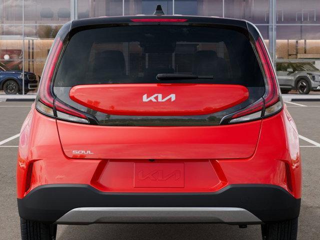 new 2025 Kia Soul car