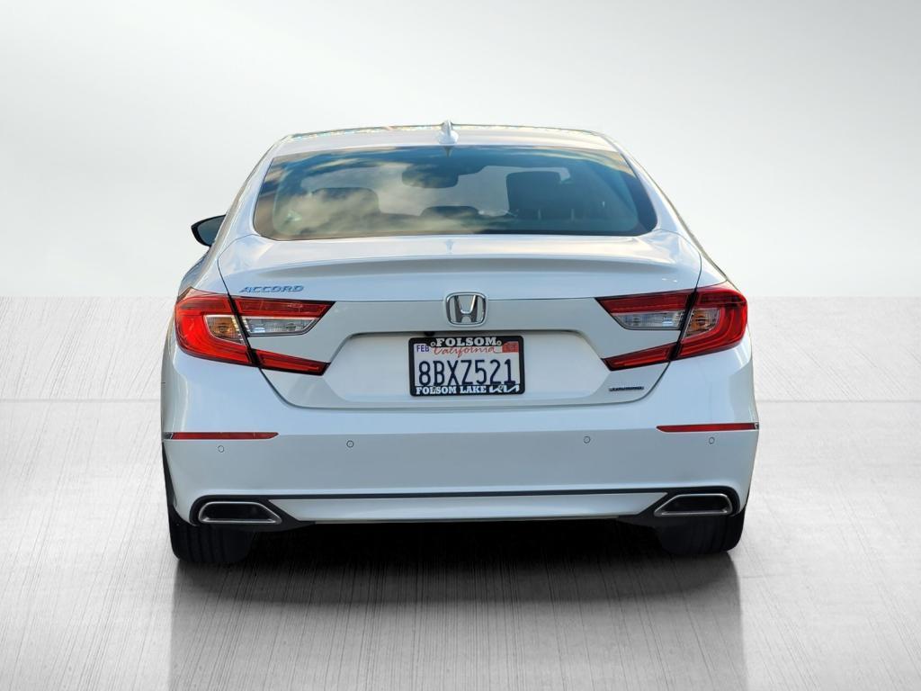 used 2018 Honda Accord car, priced at $18,613