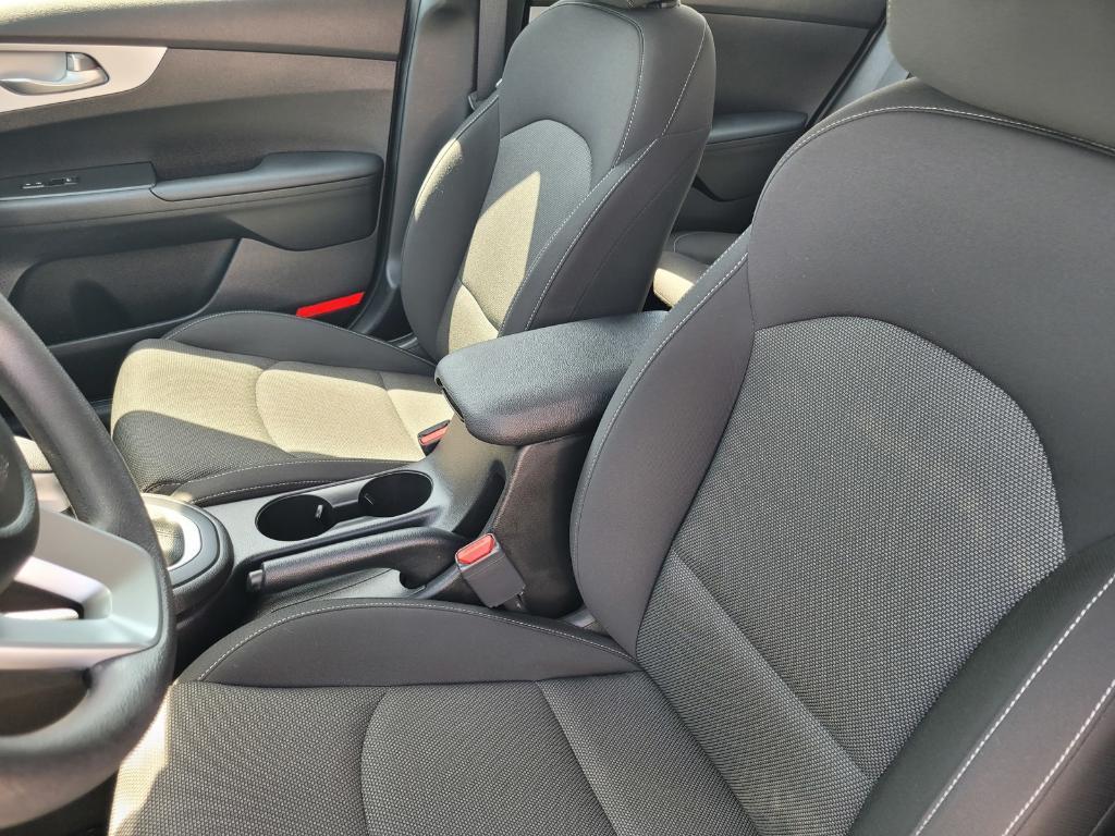 used 2023 Kia Forte car, priced at $20,427