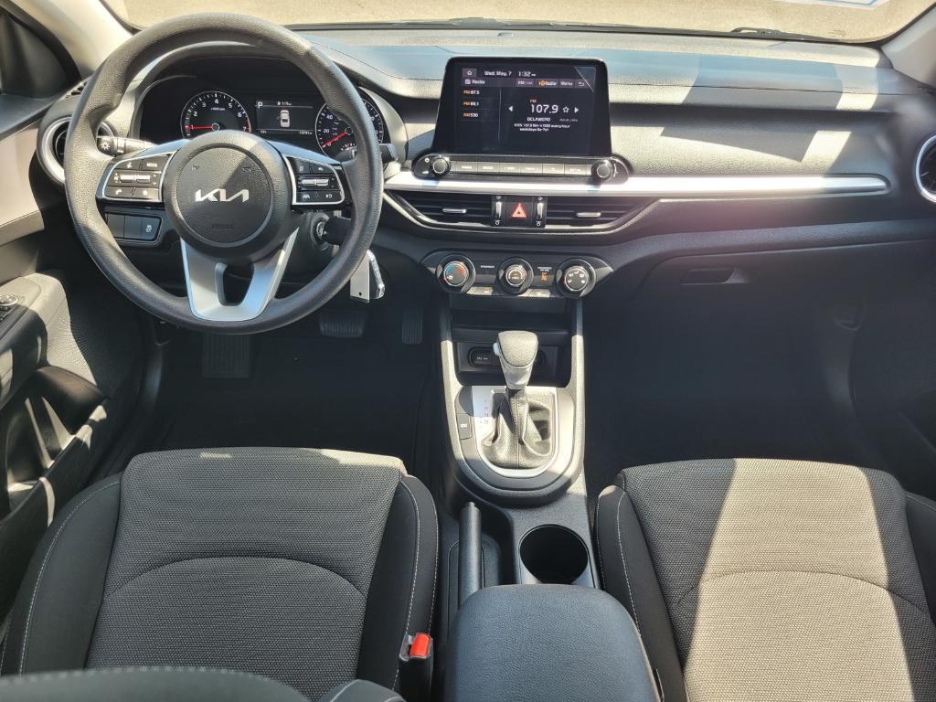 used 2023 Kia Forte car, priced at $20,427