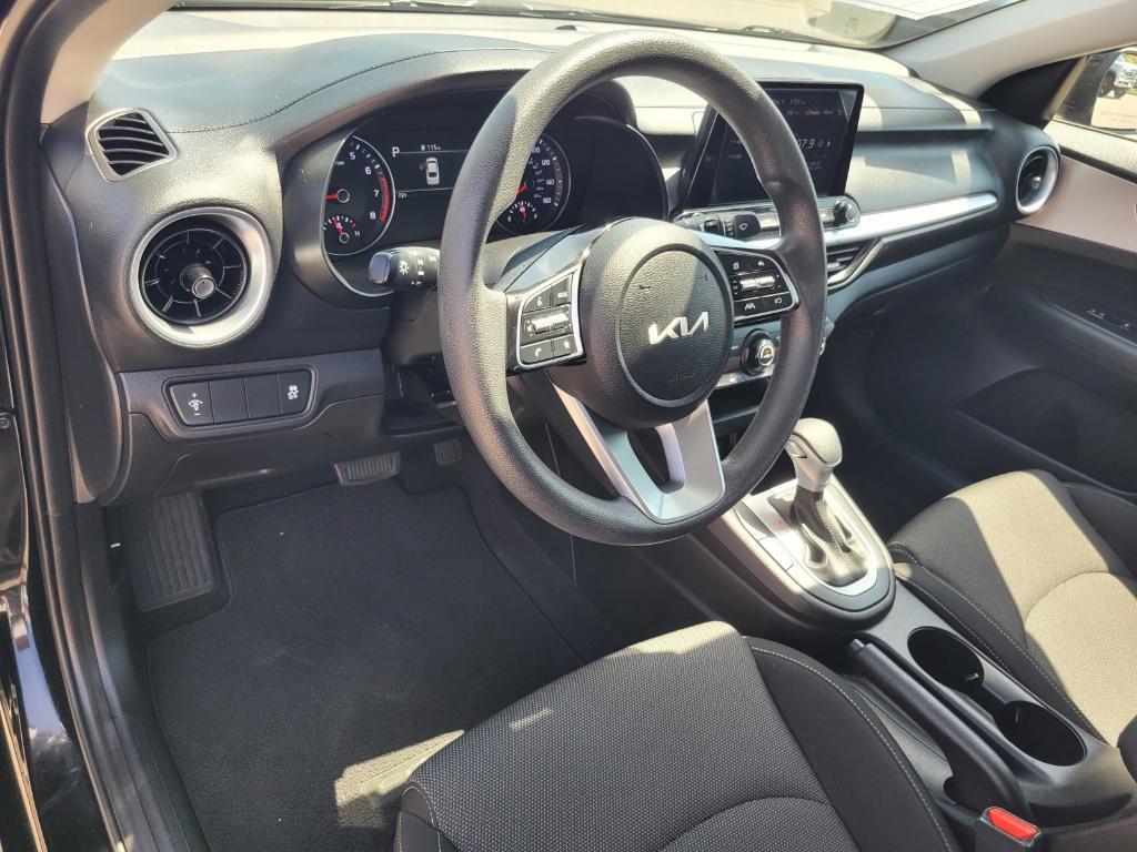 used 2023 Kia Forte car, priced at $20,427