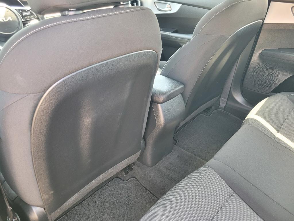 used 2023 Kia Forte car, priced at $20,427