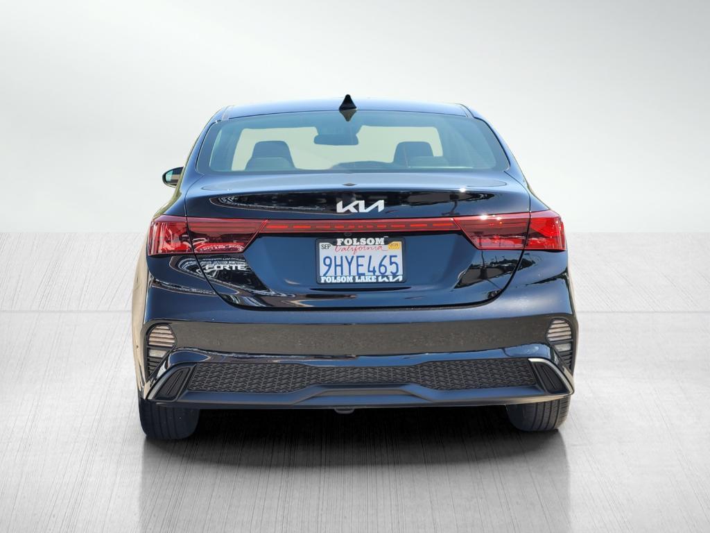used 2023 Kia Forte car, priced at $20,427