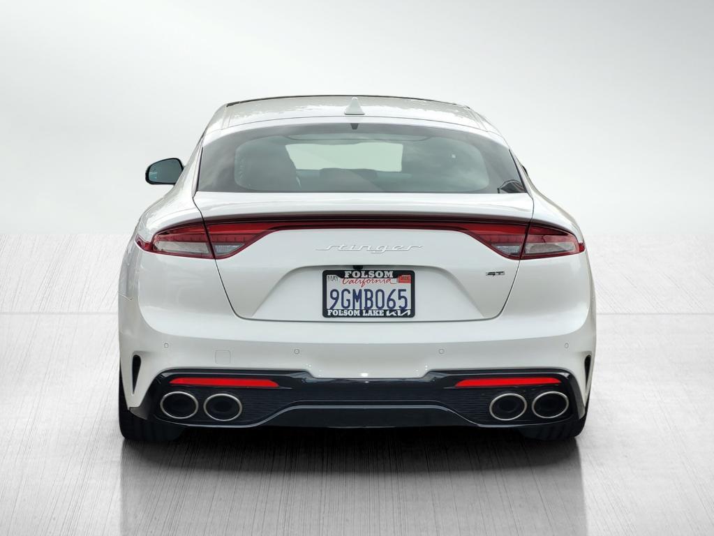 used 2023 Kia Stinger car, priced at $43,592