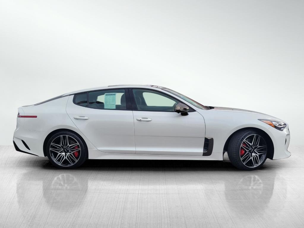 used 2023 Kia Stinger car, priced at $43,592